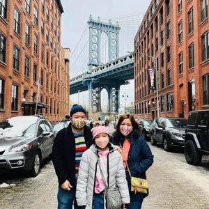 Meet your Posher, Odesa